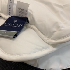 Одеяло billerbeck CLASSIC-CLEAN UNO, синтетическое волокно